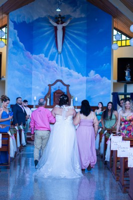 Foto de la boda