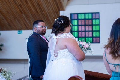 Foto de la boda