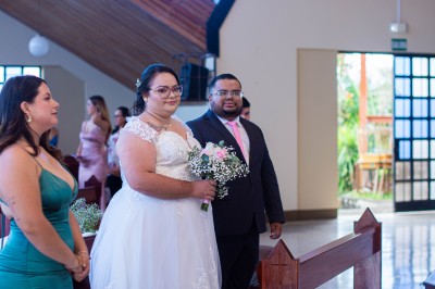 Foto de la boda