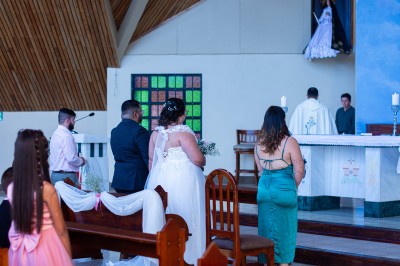 Foto de la boda