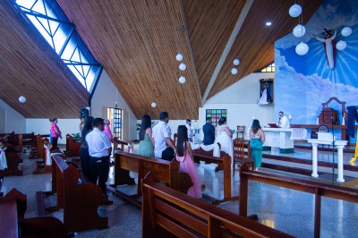 Foto de la boda