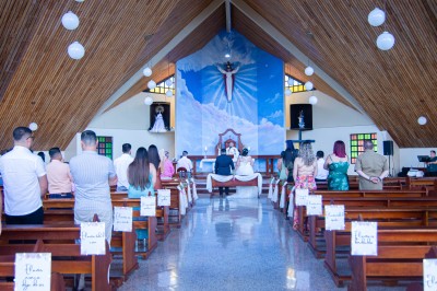 Foto de la boda