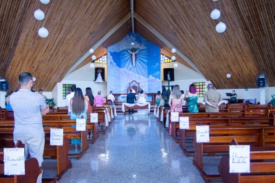 Foto de la boda
