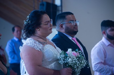 Foto de la boda