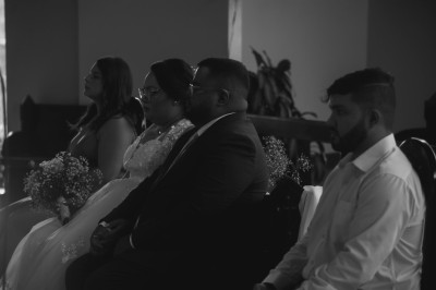 Foto de la boda
