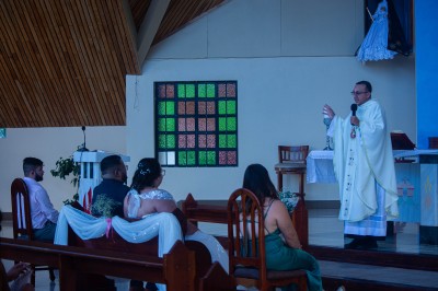 Foto de la boda