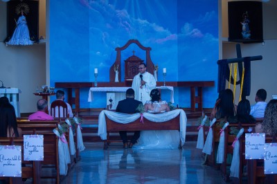 Foto de la boda