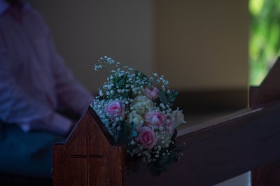 Foto de la boda