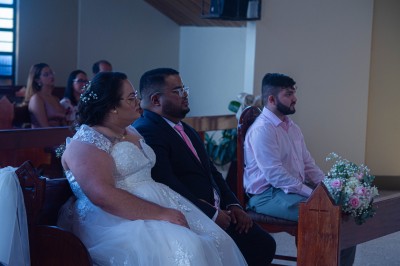 Foto de la boda