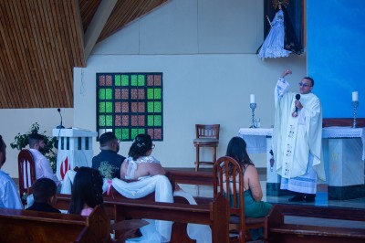 Foto de la boda