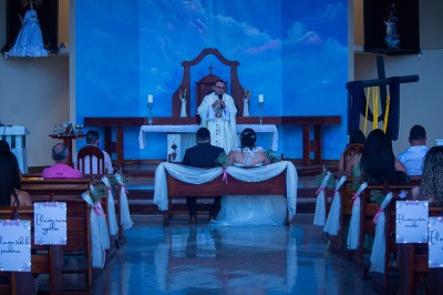 Foto de la boda