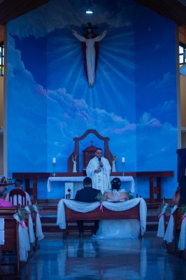 Foto de la boda