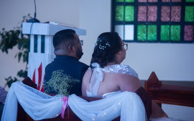 Foto de la boda