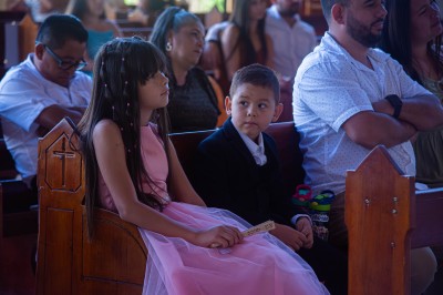 Foto de la boda