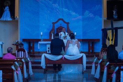 Foto de la boda