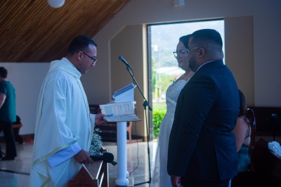 Foto de la boda
