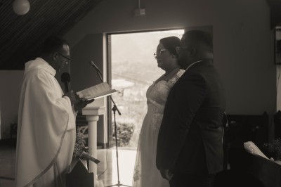 Foto de la boda