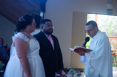 Foto de la boda