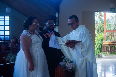 Foto de la boda