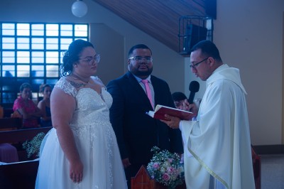 Foto de la boda