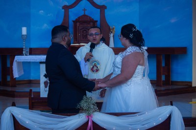 Foto de la boda