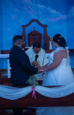 Foto de la boda
