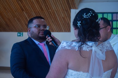 Foto de la boda