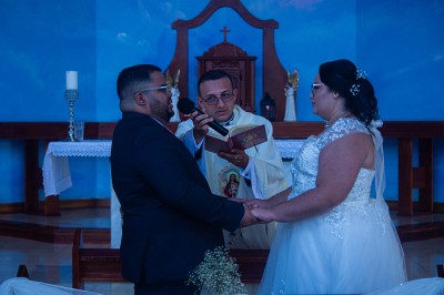 Foto de la boda