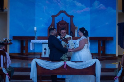 Foto de la boda
