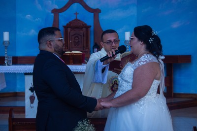 Foto de la boda