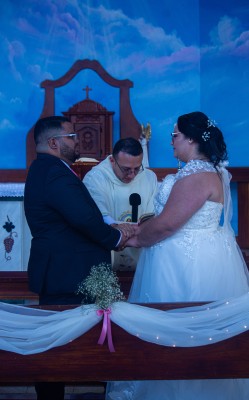 Foto de la boda