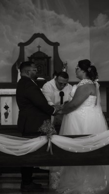 Foto de la boda