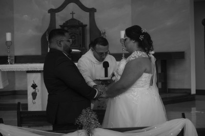Foto de la boda