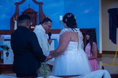 Foto de la boda