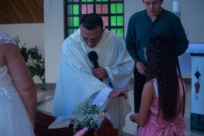Foto de la boda
