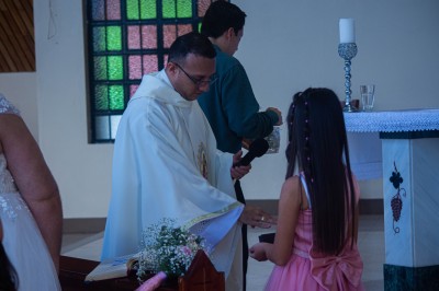 Foto de la boda
