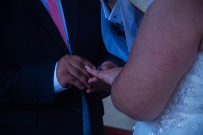 Foto de la boda