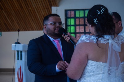 Foto de la boda