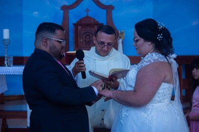 Foto de la boda