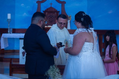 Foto de la boda