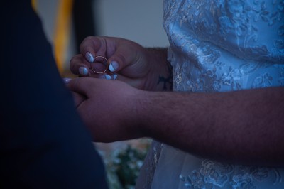 Foto de la boda