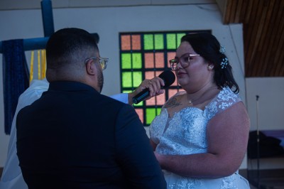 Foto de la boda