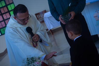 Foto de la boda
