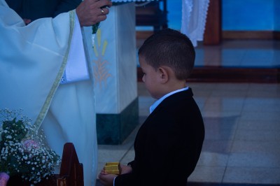 Foto de la boda