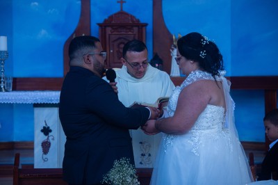 Foto de la boda