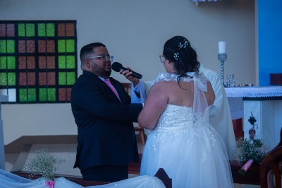 Foto de la boda