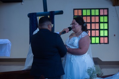 Foto de la boda