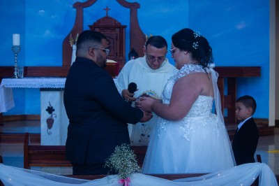 Foto de la boda
