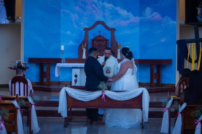 Foto de la boda