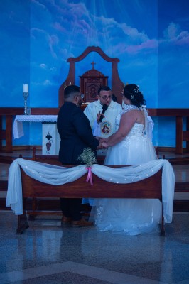 Foto de la boda